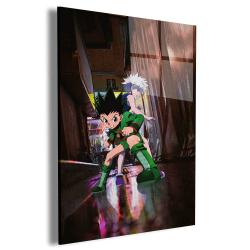Double HxH Wall Art Canvas Meaning Birthday Christmas Gift For Son Daughter