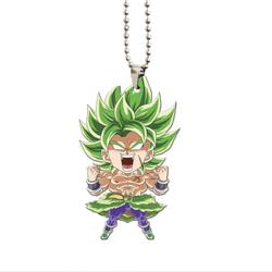 Dragon Ball Anime Broly Car Ornament Custom Car Accessories Decorations Perfect And Unique Gifts For Family On Christmas