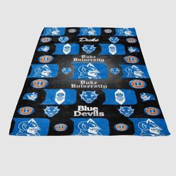 Duke University 2 Soft Fleece Blanket Meaningful Gift For Halloween Christmas