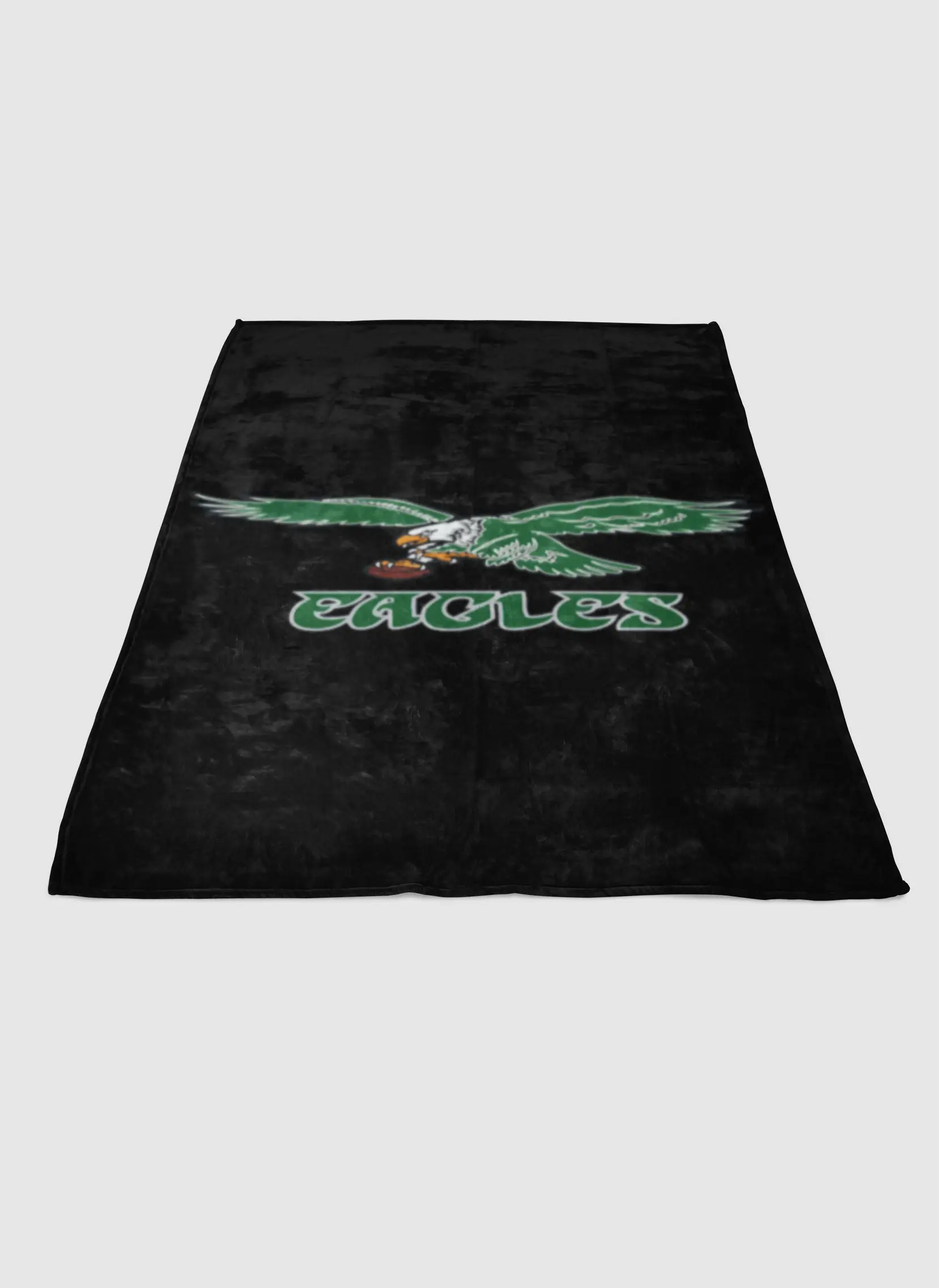 Eagles 2 Soft Fleece Blanket Meaningful Gift For Halloween Christmas