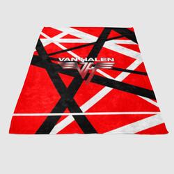 Eddie Van Halen Legendary Soft Fleece Blanket Meaningful Gift For Halloween Christmas