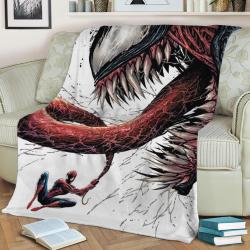 Epic Battle Fleece Throw Blanket Meaningful Gift For Halloween Christmas