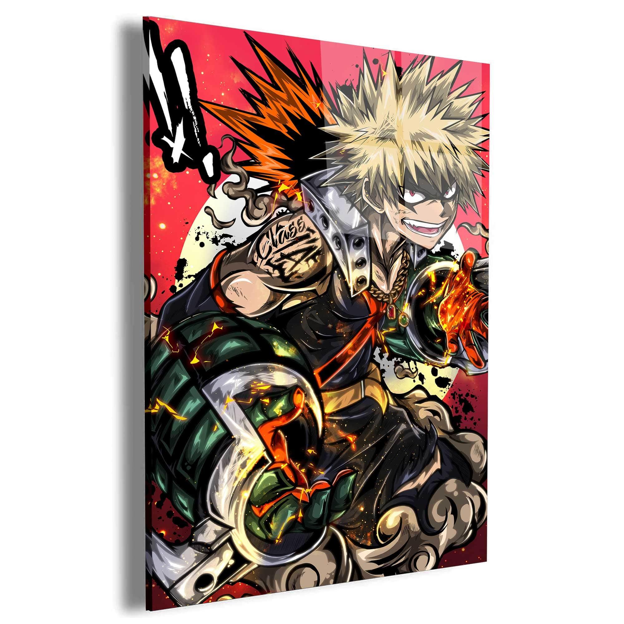 Explosions Wall Art Canvas Meaning Birthday Christmas Gift For Son Daughter