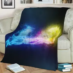 Final Fantasy X Fleece Throw Blanket Meaningful Gift For Halloween Christmas