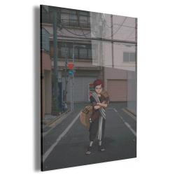 Gaara 愛 Wall Art Canvas Meaning Birthday Christmas Gift For Son Daughter