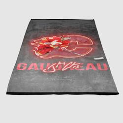Gaudreau Calgary Soft Fleece Blanket Meaningful Gift For Halloween Christmas