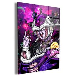 Givenchy Frieza and Gang Wall Art Canvas Christmas Gift For Son Daughter