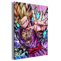 Gohan Namek Gear Wall Art Canvas Christmas Gift For Son Daughter