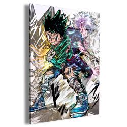 Gon X Kill Wall Art Canvas Meaning Birthday Christmas Gift For Son Daughter
