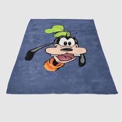 Goofy Disney Soft Fleece Blanket Meaningful Gift For Halloween Christmas