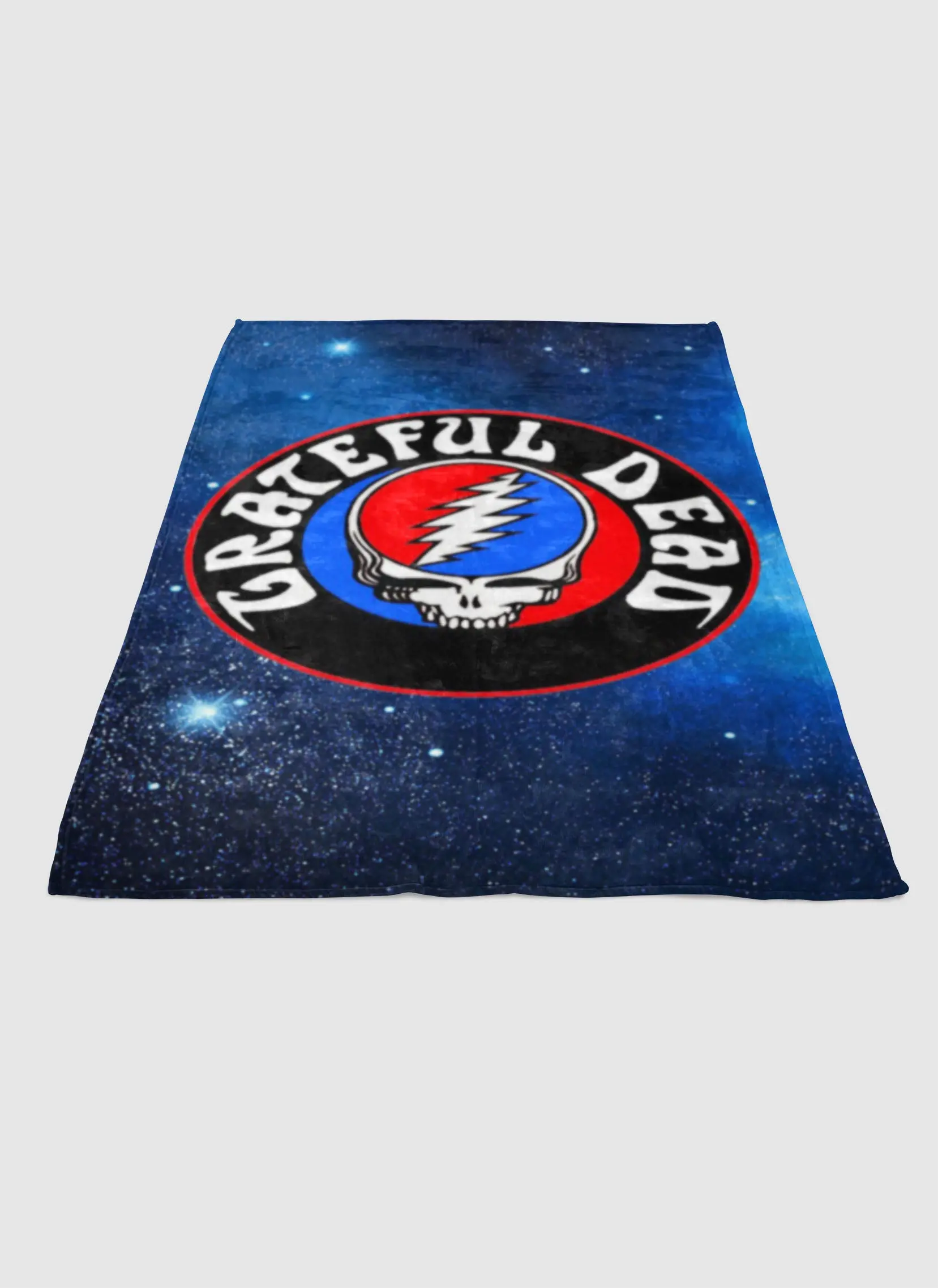 Grateful Dead America Rock Band Soft Fleece Blanket Meaningful Gift For Halloween Christmas