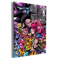 Great Ape Man Wall Art Canvas Meaning Birthday Christmas Gift For Son Daughter