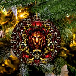 Gryffindor Harry Potter Model Mica Ornament Perfect Gift For Holiday Perfect And Unique Gifts For Family On Christmas