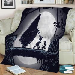 Hakuna Matata In Gaul Fleece Throw Blanket Meaningful Gift For Halloween Christmas