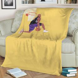 Hang Time Fleece Throw Blanket Meaningful Gift For Halloween Christmas
