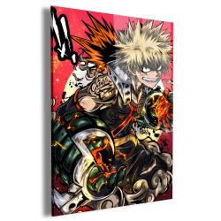 Hero Rising Wall Art Canvas Meaning Birthday Christmas Gift For Son Daughter