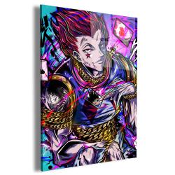 Hisoka Wall Art Canvas Meaning Birthday Christmas Gift For Son Daughter