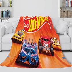 Hot Wheels Blanket Meaningful Gift For Halloween Christmas Flannel Fleece Blanket Meaningful Gift For Halloween Christmas