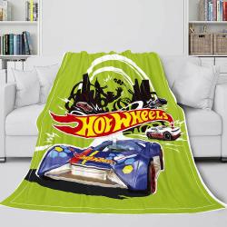Hot Wheels Blanket Meaningful Gift For Halloween Christmas Flannel Fleece Blanket Meaningful Gift For Halloween Christmas Quilt Throw Cosplay Bedding