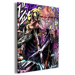Ichigo Bleach Wall Art Canvas Meaning Birthday Christmas Gift For Son Daughter
