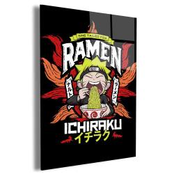 Ichiraku Ramen Wall Art Canvas Meaning Birthday Christmas Gift For Son Daughter