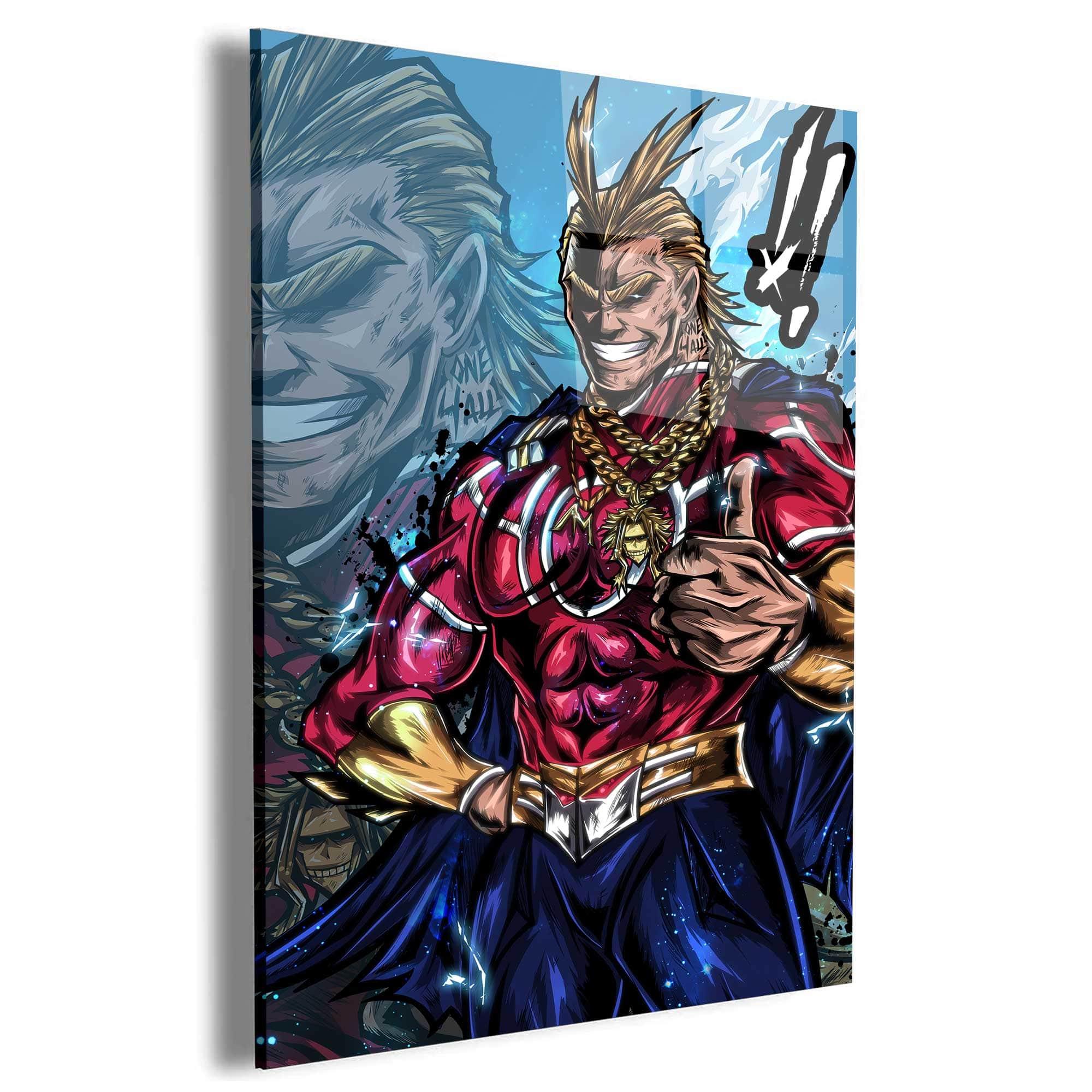 I'm Here Wall Art Canvas Meaning Christmas Gift For Son Daughter