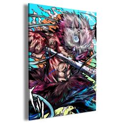 Inosuke Wall Art Canvas Meaning Birthday Christmas Gift For Son Daughter