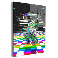 Insayian 7 Wall Art Canvas Meaning Birthday Christmas Gift For Son Daughter