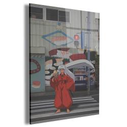 Inuyasha 冷気 Wall Art Canvas Meaning Birthday Christmas Gift For Son Daughter