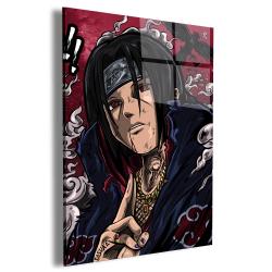 Itachi Wall Art Canvas Meaning Birthday Christmas Gift For Son Daughter