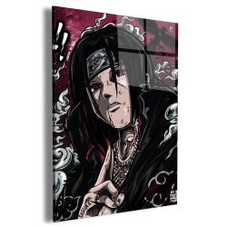 Itachi Warm Wall Art Canvas Meaning Birthday Christmas Gift For Son Daughter