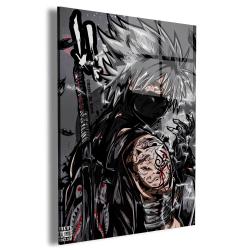 Kakashi Warm Wall Art Canvas Meaning Birthday Christmas Gift For Son Daughter