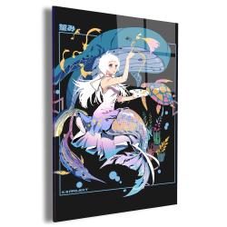 Kawaii Hope Wall Art Canvas Meaning Birthday Christmas Gift For Son Daughter