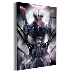 Kawrou Nagisa Wall Art Canvas Meaning Christmas Gift For Son Daughter