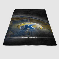 Kent State College Basketball Soft Fleece Blanket Meaningful Gift For Halloween Christmas