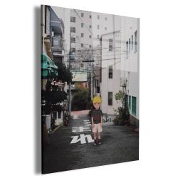 Kid Naruto Wall Art Canvas Meaning Birthday Christmas Gift For Son Daughter