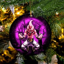 Kidbuu Moonlight Mica Circle Ornament Perfect Gift For Holiday Perfect And Unique Gifts For Family On Christmas