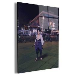 Sasuke Wall Art Canvas Meaning Birthday Christmas Gift For Son Daughter