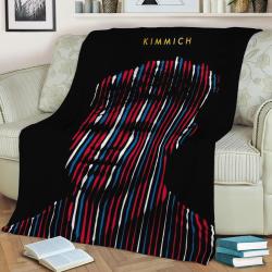 Kimmich Fleece Throw Blanket Meaningful Gift For Halloween Christmas
