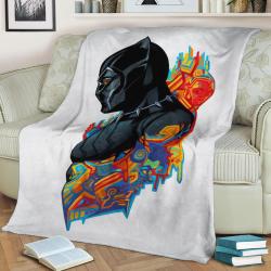 King’S Heritage Fleece Throw Blanket Meaningful Gift For Halloween Christmas