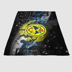 Las Aguilas Club America Soft Fleece Blanket Meaningful Gift For Halloween Christmas