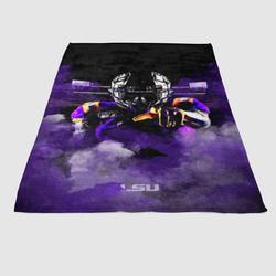 Lsu Tigers 3 Soft Fleece Blanket Meaningful Gift For Halloween Christmas
