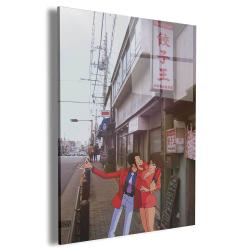 Lupin Wall Art Canvas Meaning Birthday Christmas Gift For Son Daughter