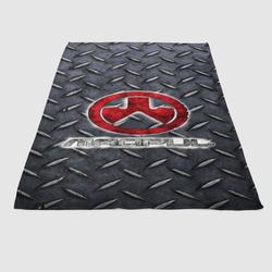Magpul Black Shield Soft Fleece Blanket Meaningful Gift For Halloween Christmas