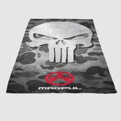 Magpul Punisher Bape Camo Soft Fleece Blanket Meaningful Gift For Halloween Christmas