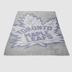 Maple Leafs Home Soft Fleece Blanket Meaningful Gift For Halloween Christmas