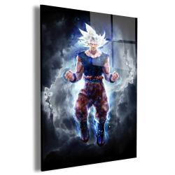 Mastered Instinct God Wall Art Canvas Christmas Gift For Son Daughter