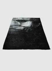 Michael Myers Halloween Soft Fleece Blanket Meaningful Gift For Halloween Christmas