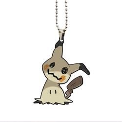 Mimikyu Pokemon Car Ornament Custom Car Accessories Decorations Perfect And Unique Gifts For Family On Christmas