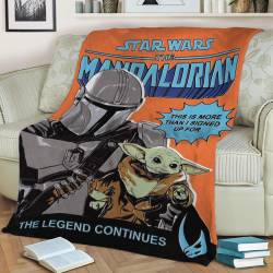 More Than I Signed Up For Fleece Throw Blanket Meaningful Gift For Halloween Christmas